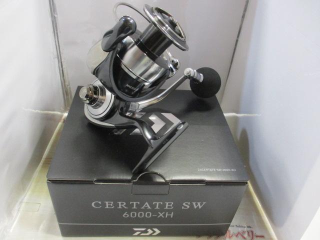 24セルテートSW 6000-XH｜＠ベリーネット 日本最大新品中古釣具WEBショップ