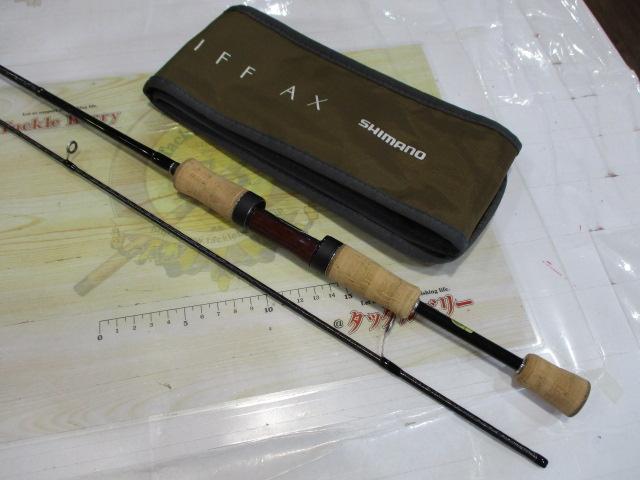 21カーディフAX S62UL｜＠ベリーネット 日本最大新品中古釣具WEBショップ