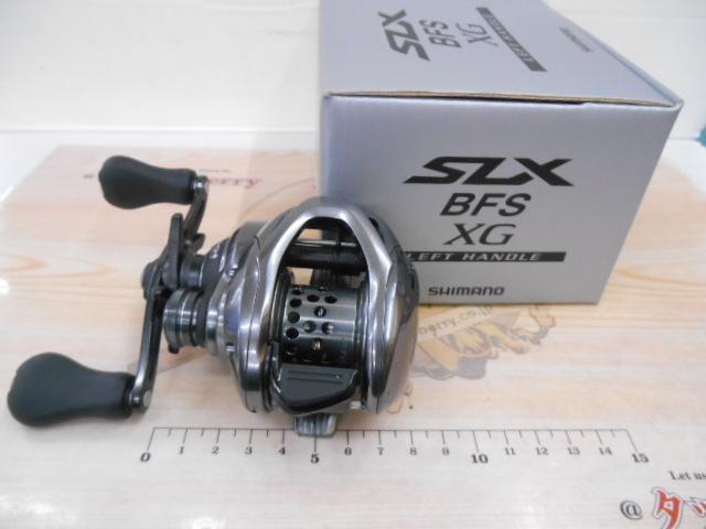25SLX BFS XG LEFT｜＠ベリーネット 日本最大新品中古釣具WEBショップ