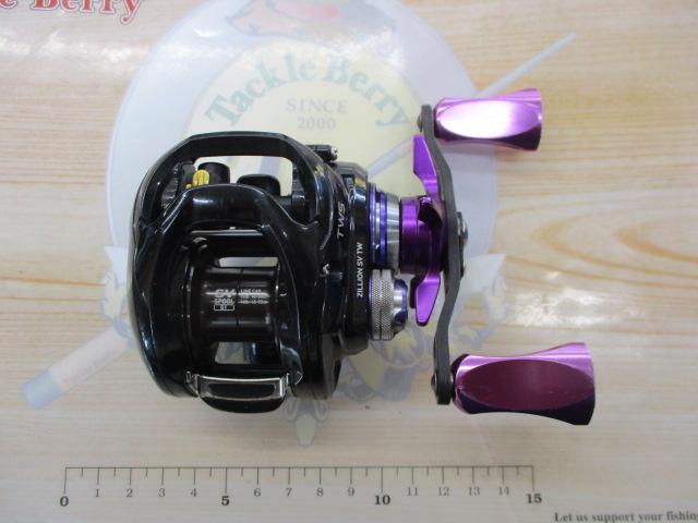 ジリオン SV TW 8.1XH-SLPW R｜＠ベリーネット 日本最大新品中古釣具