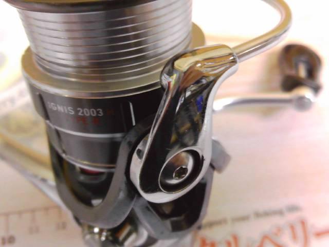 14イグニス 2003H Type-R｜＠ベリーネット 日本最大新品中古釣具WEB