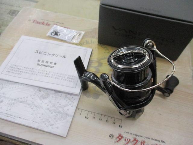 24ヴァンフォード C3000SDH｜＠ベリーネット 日本最大新品中古釣具WEB