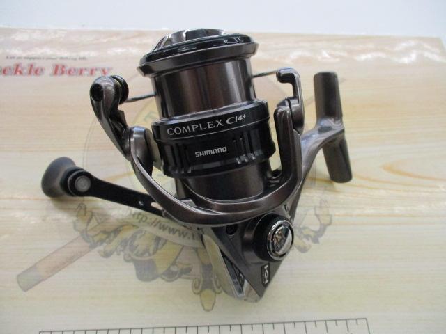 17コンプレックスCI4+ 2500S F6 HG｜＠ベリーネット 日本最大新品中古