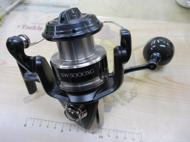20ストラディックSW 5000XG｜＠ベリーネット 日本最大新品中古釣具WEB