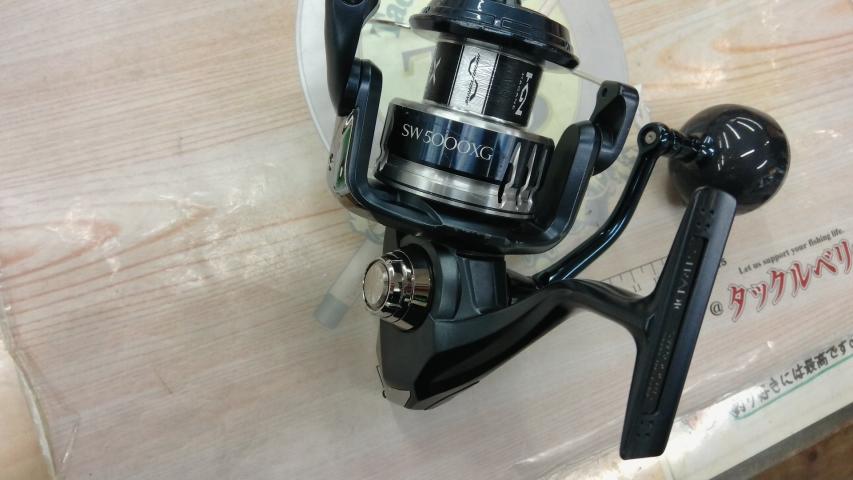 20ストラディックSW 5000XG｜＠ベリーネット 日本最大新品中古釣具WEB