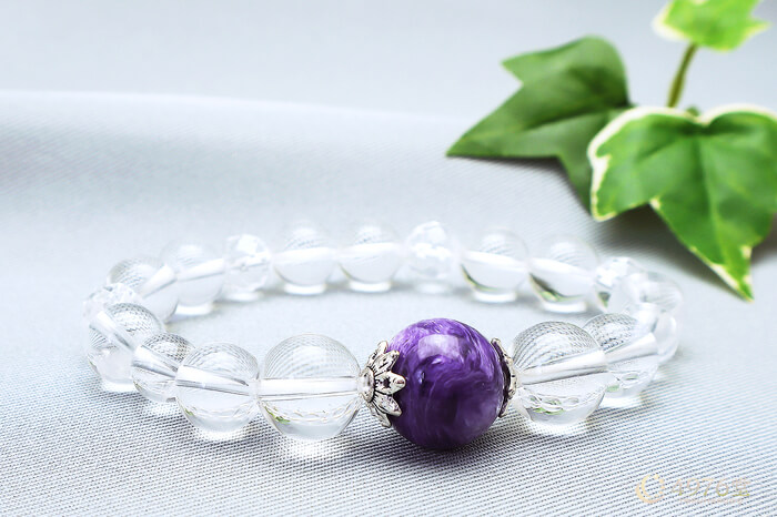 大玉ブレスレット｜天然石通販の4976堂