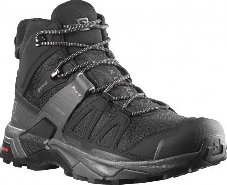 Salomon X Ultra 4 Mid GTX black magnet 2934 od 3 120 Kč - Heureka.cz