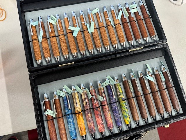 長崎ペンフェス 新型回転式ペン トレチェーレ その1、その2 | 切々と