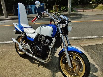インパルス | 旧車バイク・カスタムバイク販売「BurstCity/バースト