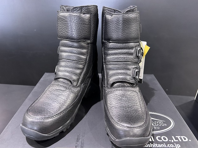 速報！ガルドブーツ入荷しました！：KUSHITANI 三鷹店 | KUSHITANI 三鷹店