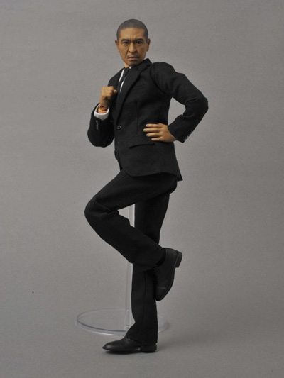 1/6 アクションフィギュア 松本人志～♪ | DISSIDENTブログ