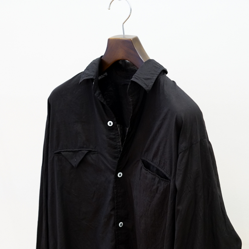 明日発売。SUNSEA (サンシー) 29th Collectionの新作、Shrinkage