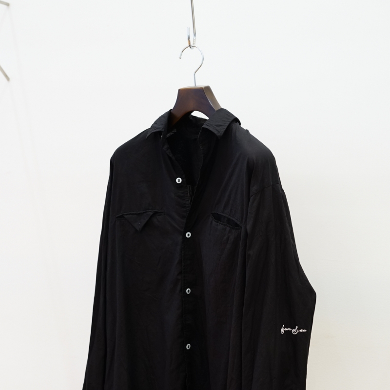 本日発売。SUNSEA (サンシー) 29th Collectionの新作、Shrinkage