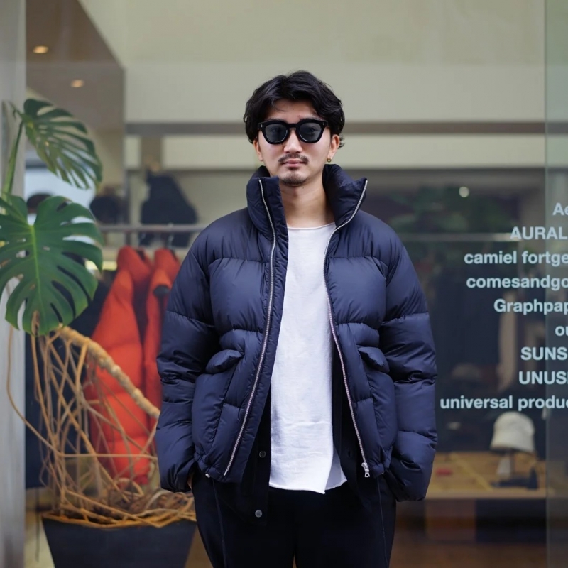 AURALEE (オーラリー) 24AW Collectionの新作、Super Light Nylon