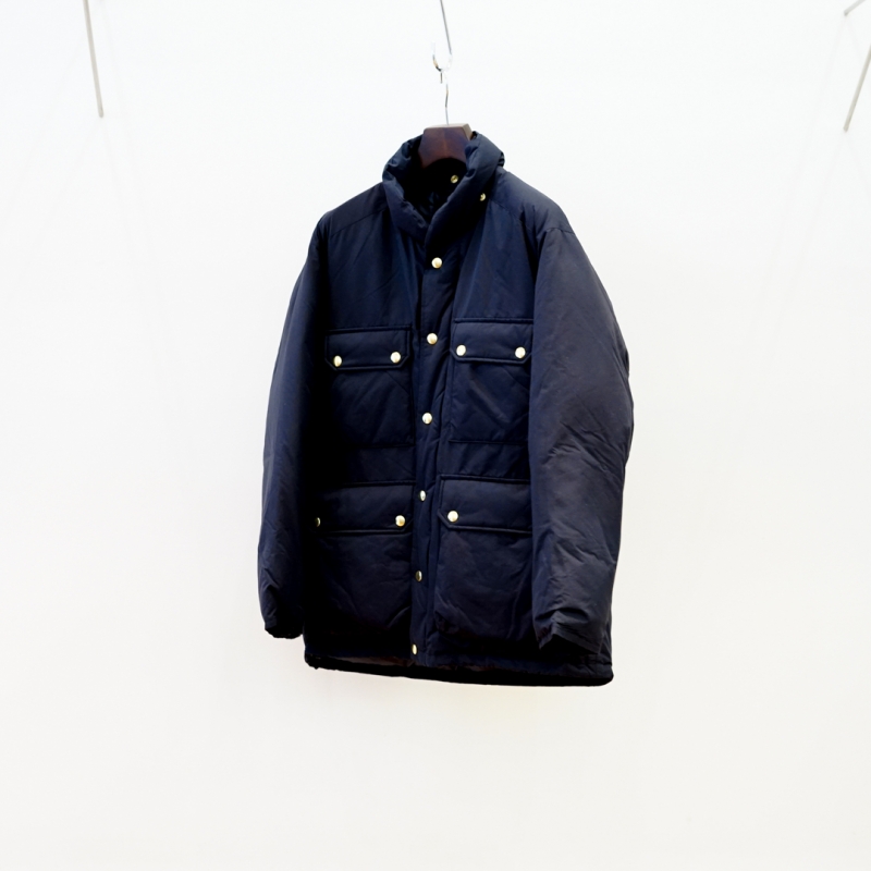UNUSED (アンユーズド) 24AW Collectionの新作、Down jacket (US2454
