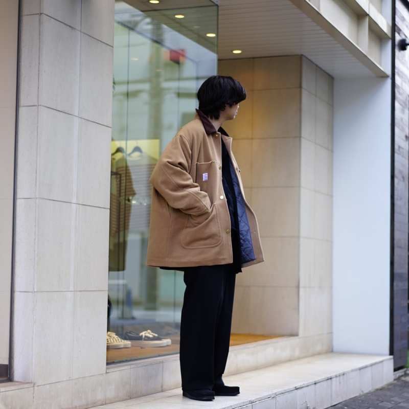 本日12月27日発売。SUNSEA (サンシー) 30th Collectionの新作 RAKUDA