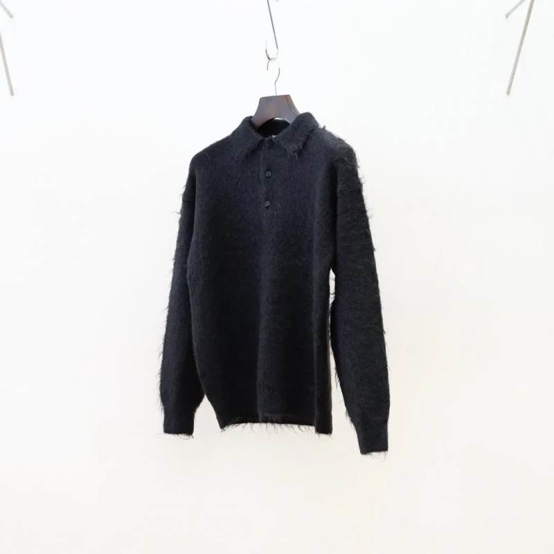 AURALEE (オーラリー) 25AW Collectionの新作、Brushed Super Kid