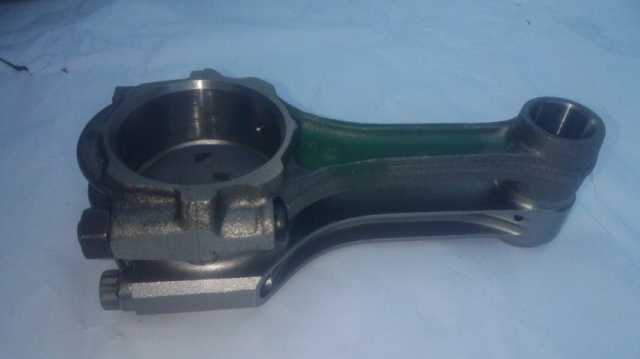 2T,2TG用鍛造コンロッド、アルミ製大容量オイルパン (12.11.04) | TH