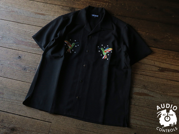 HUMMING BIRD SHIRT | AUDIO BLOG