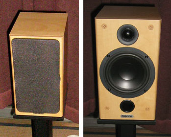 Tannoy Mercury F1 Custom | Bluegourds Diary