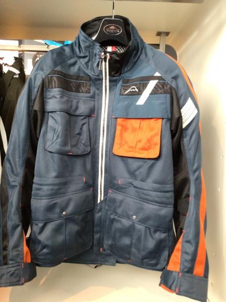 2025年春夏新作】K-2439 フルメッシュロングジャケット入荷：KUSHITANI