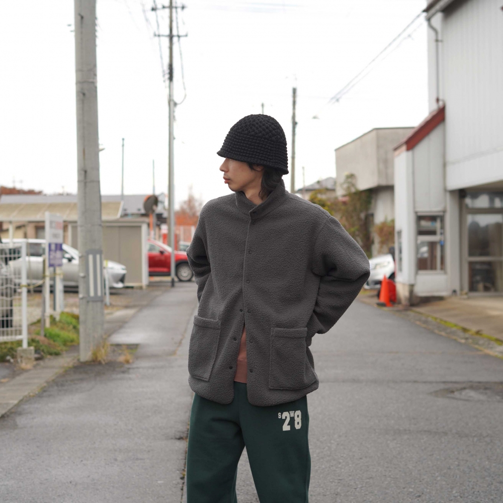 フリース⇔ナイロン South2 West8流のリバーシブル | 1989 Men's Blog