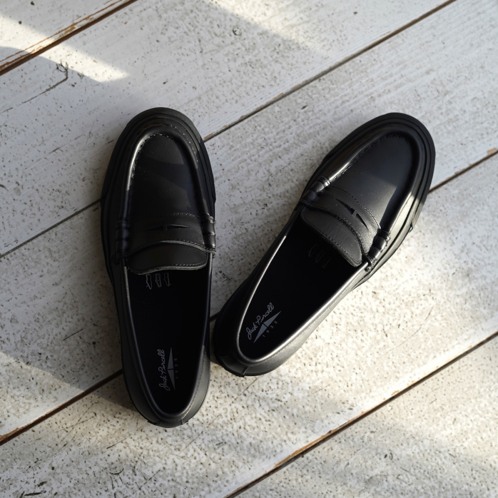春先からの足元に。JACK PURCELL 1935 LOAFER | 1989 Men's Blog