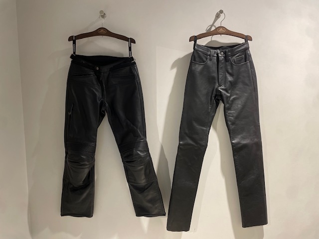 レザーパンツ入荷いたしました！：KUSHITANI 横浜店 | KUSHITANI