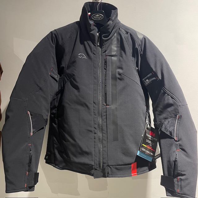 入荷速報≪2024年FW新作≫K-2863 KL-2863ソフトシェルシングル