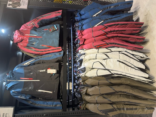 入荷速報≪2024年FW新作≫K-2862：ウインターアメニタジャケットが入荷