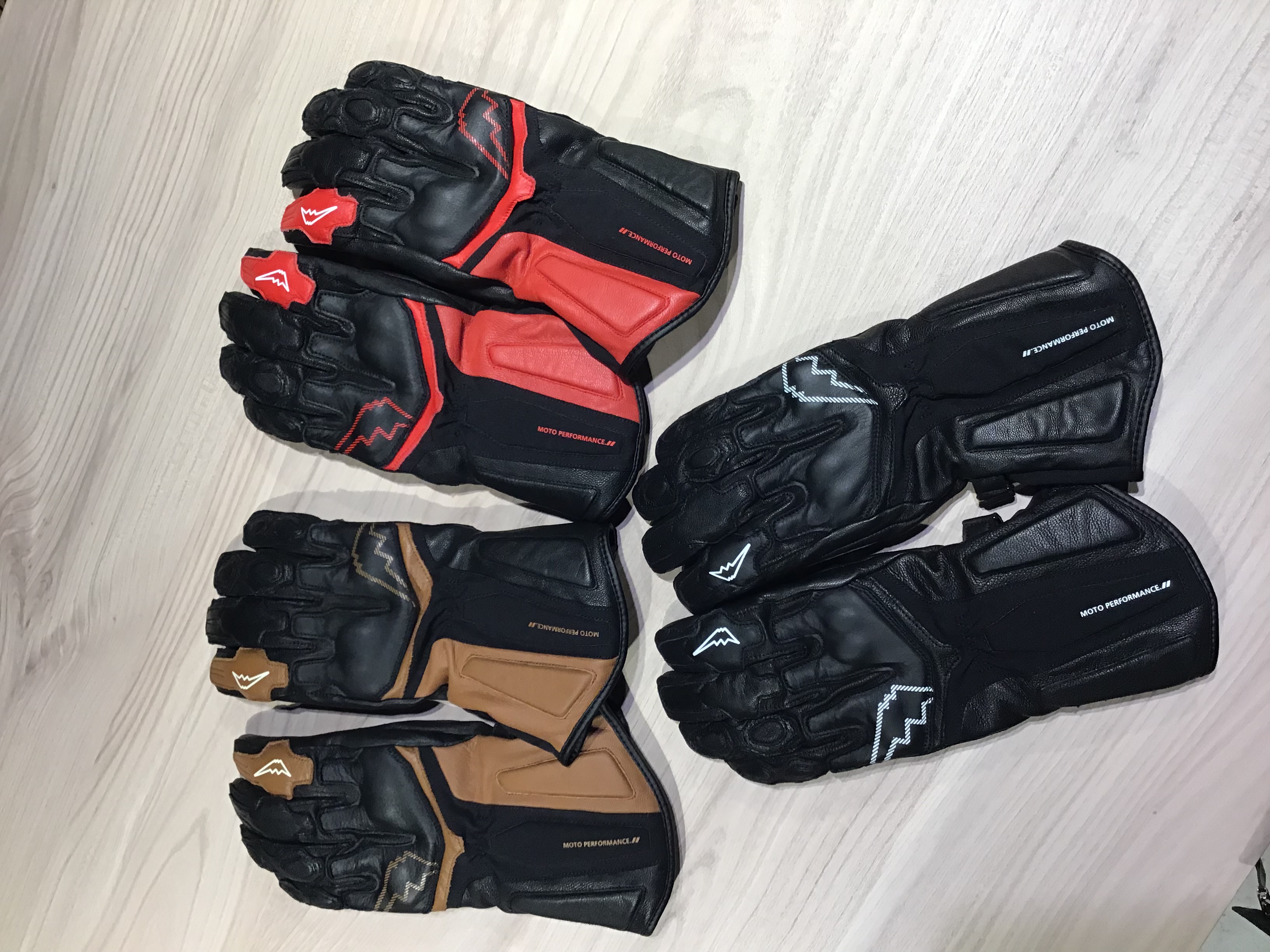 入荷速報≪2024年FW新作≫K-5601：GPゼストウインターグローブが入荷