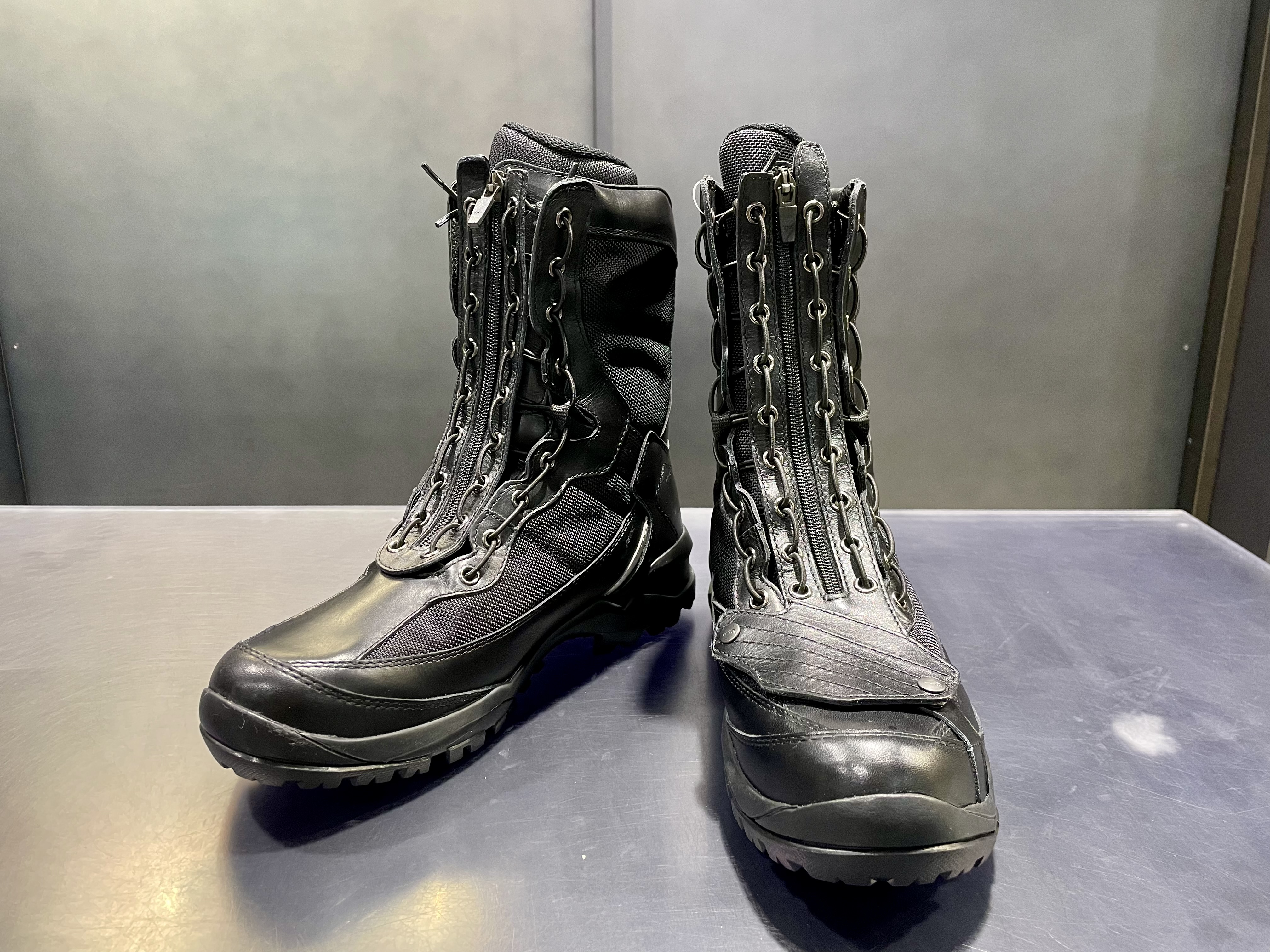 生産終了】K-4538 タクティカルブーツ！：KUSHITANI 横浜店