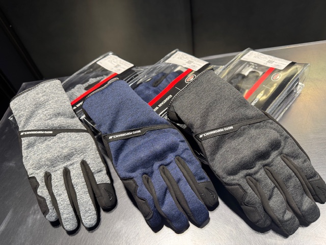 入荷速報！！】2025年秋冬モデル〈K-5606 GPゼストウインターグローブ