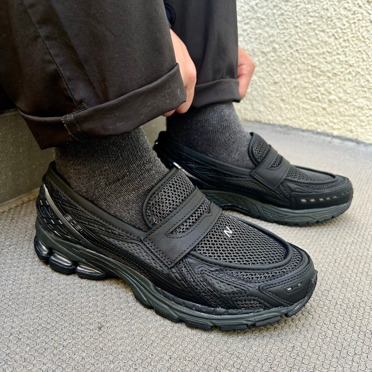 New Balance Loafer | the Apartment