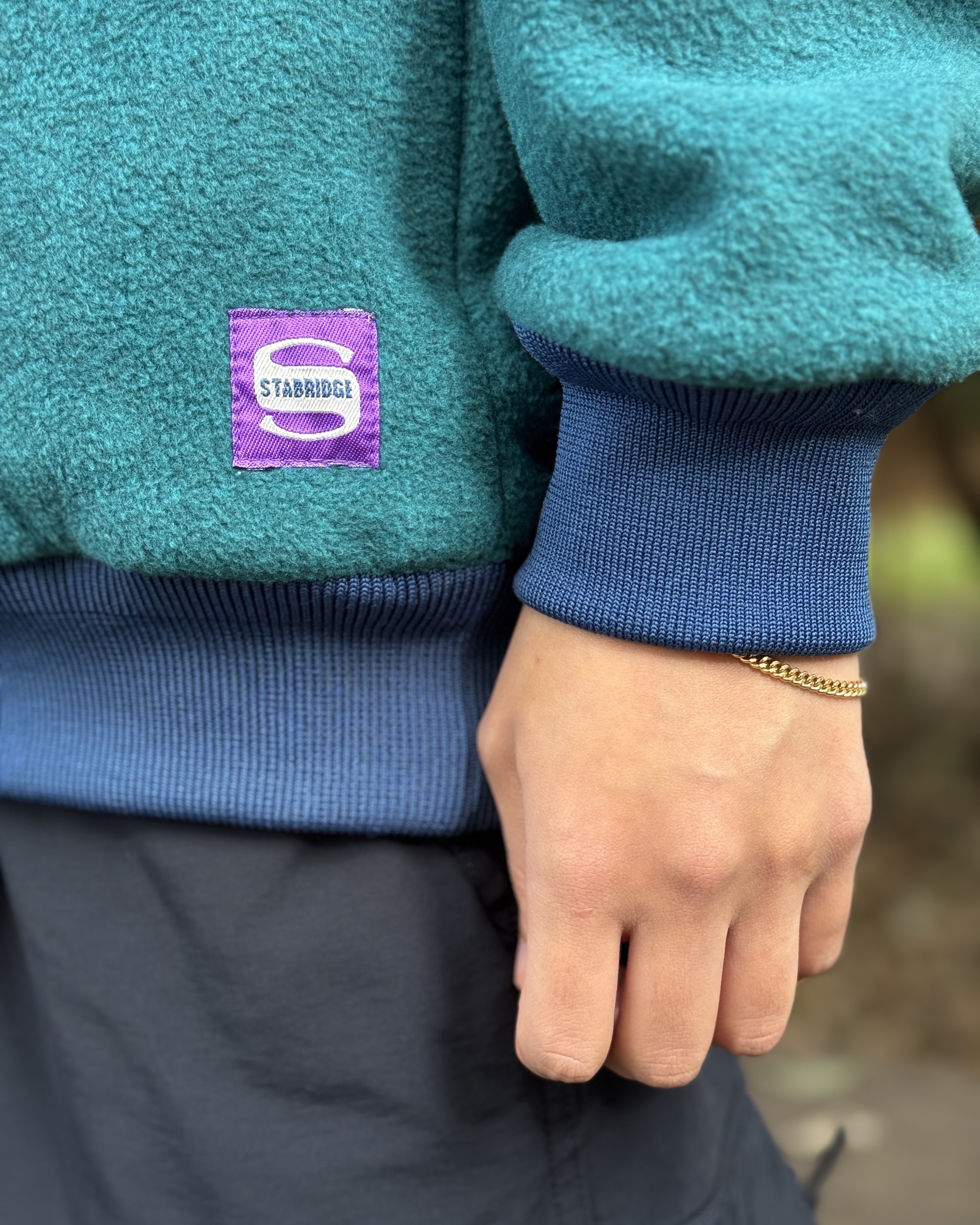 ULTIMATE CREWNECK FLEECE 2025 | the Apartment