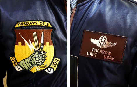 Pherrow's（フェローズ） 11S-L-2A-20th 20周年記念限定ジャケット