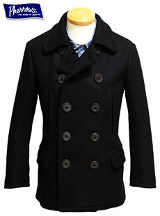 Pherrow's 12W-NAVAL-P NAVAL P-COAT [ 13スターボタン ] | Lua-Blog