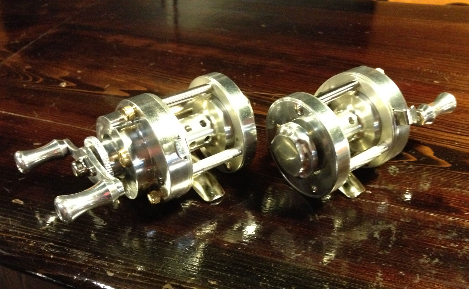 常識ではありえないリール、もうすぐ。 | Brightliver Tackle.co