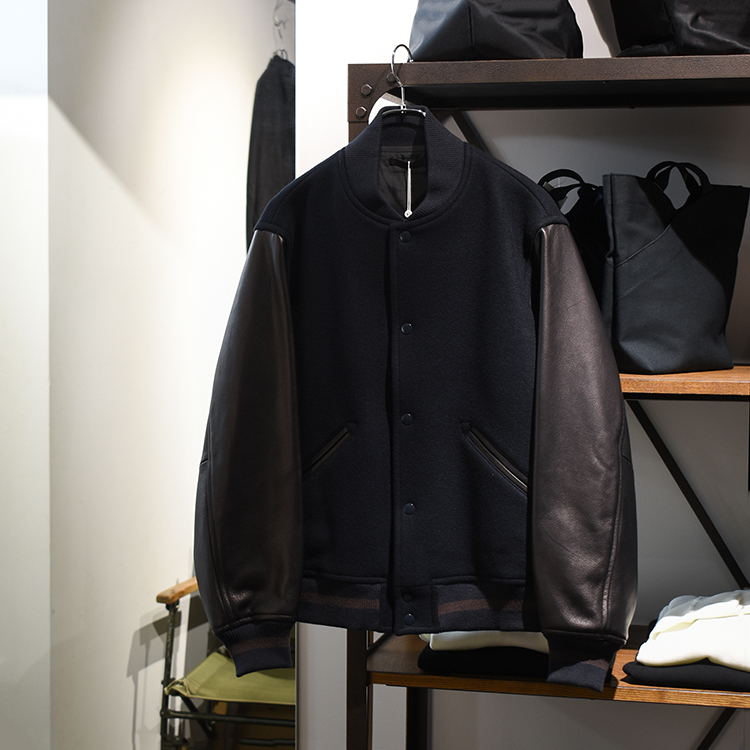 大人なスタジャン -blurhms ROOTSTOCK- | MONTARA staff blog