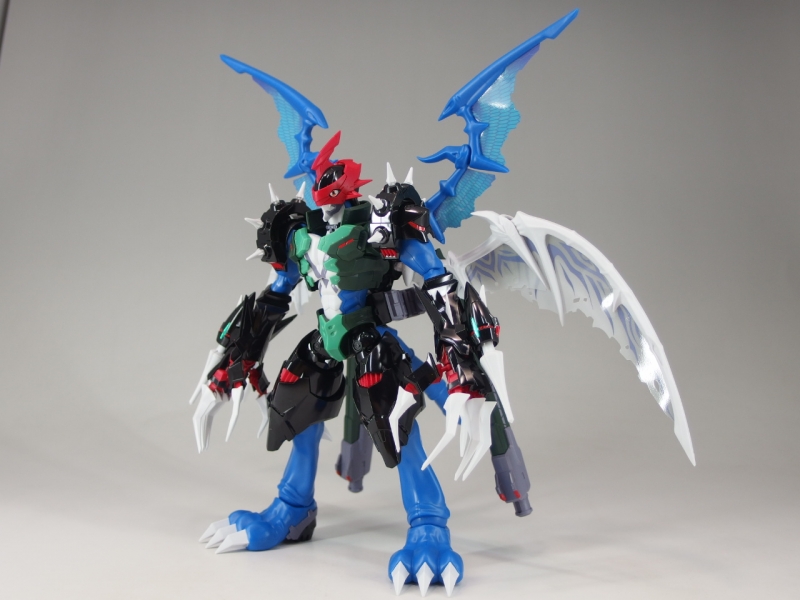 フィギュアライズスタンダード Amplified パイルドラモン (デジモン