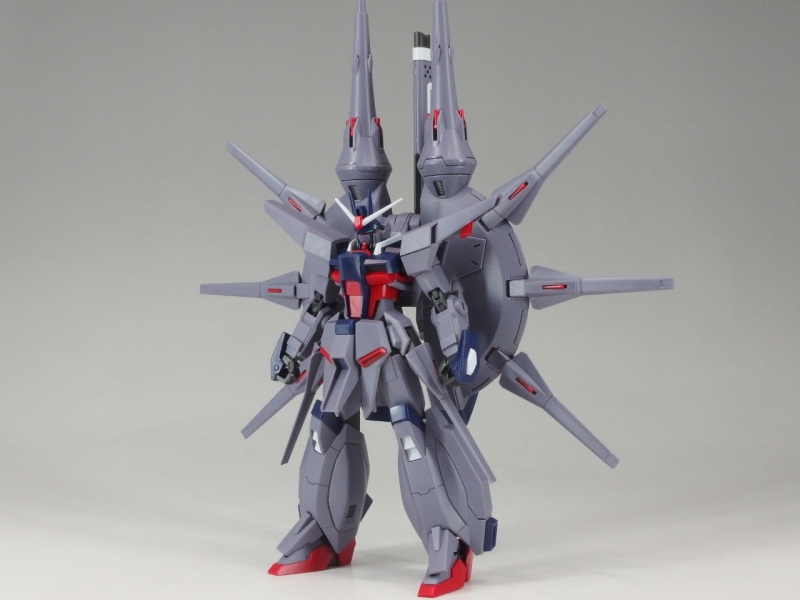 HGCE 1/144 ZGMF-X666S レジェンドガンダム (機動戦士ガンダムSEED