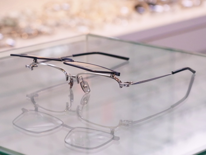 999.9 Review”跳ね上げフレームS-401T（S-400T series）”】 | 999.9