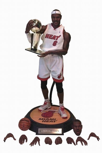 伝説再び！エンターベイ・NBAクラシックコレクションからマイケル