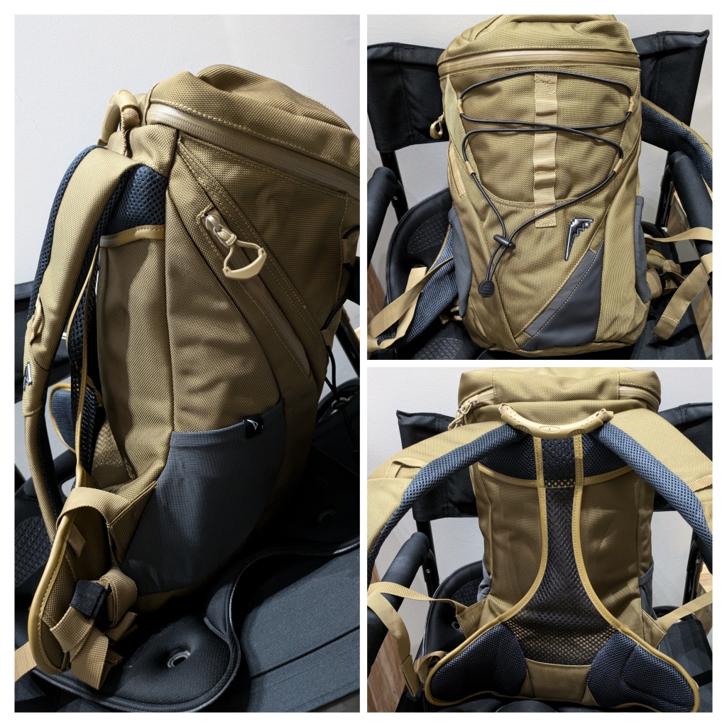 限定カラー】ヒップバッグ＆バックパック【第二弾キター】：KUSHITANI