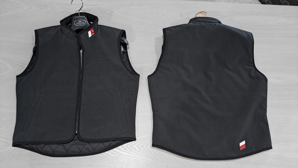 入荷速報】K-1355 MIDインナーベスト 入荷しました！：KUSHITANI 大阪