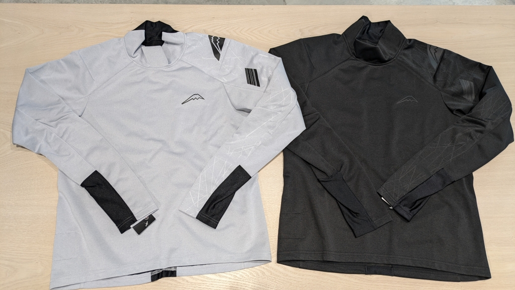 入荷速報】MIDインナー の「トップス」と「ボトムス」【K-1330/K-1331