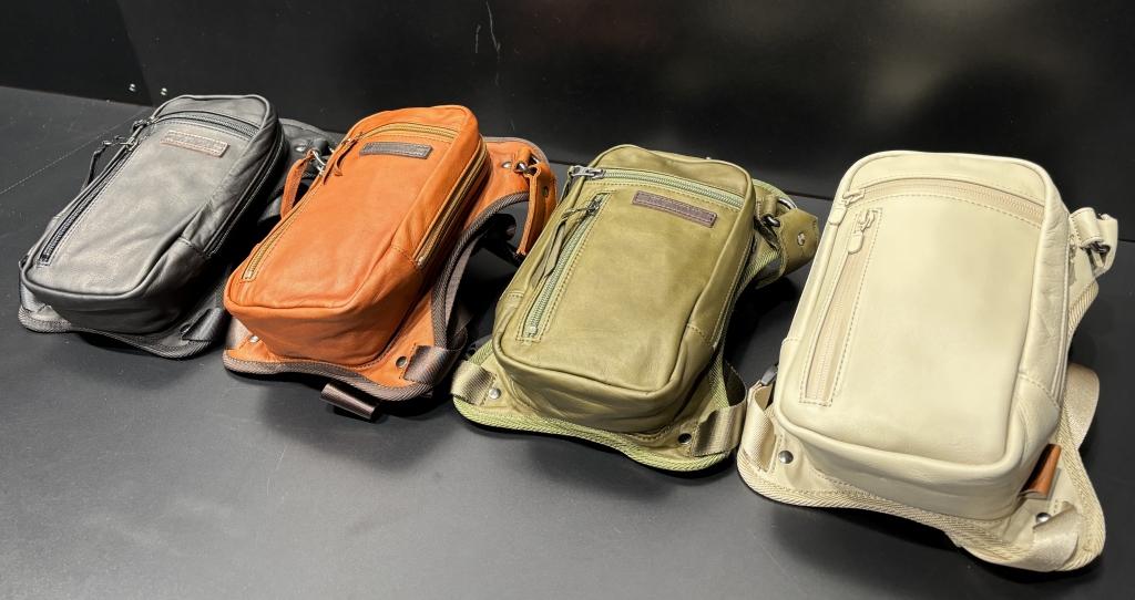 商品紹介】2ウェイレッグバッグのご紹介：KUSHITANI大阪店 | KUSHITANI