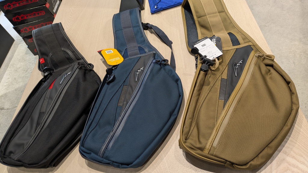 商品紹介】K-3603 ワンショルダーバッグ【意外と入る】：KUSHITANI