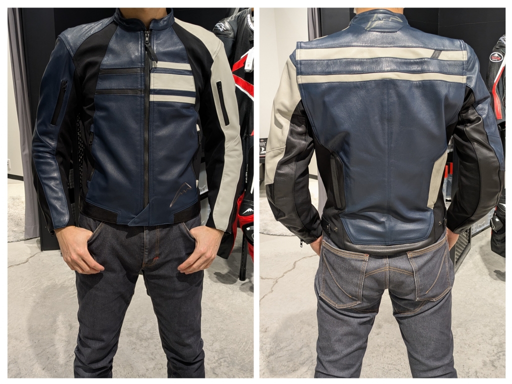 商品紹介】K-0727 ピュットジャケット【重さ比べ】：KUSHITANI 大阪店