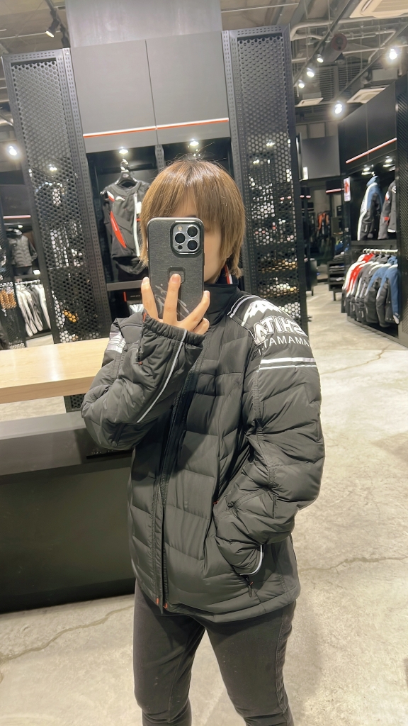 商品紹介】P-2879INTE 受注限定モデルのホワイトグースダウン